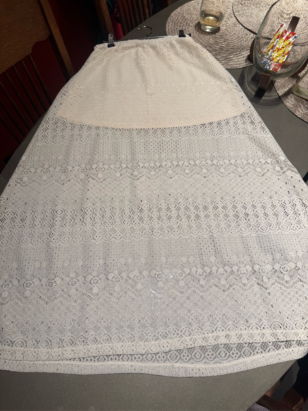 Long Skirt